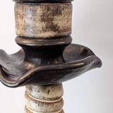 Candle holder or lamp base Sandstone