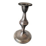 English candle holder