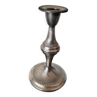 English candle holder