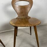 Chaises fourmi baumann