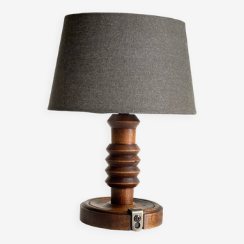 Lampe géométrique