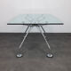 Nomos Table / Desk by Norman Foster for Tecno, Italy