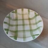 2 old Moulin des Loups dishes
