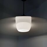 Memphis design chandelier from the 80s