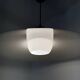 Memphis design chandelier from the 80s
