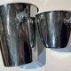 Set of 2 WMF "Hotel Germany" Champagne Coolers Stainless Steel