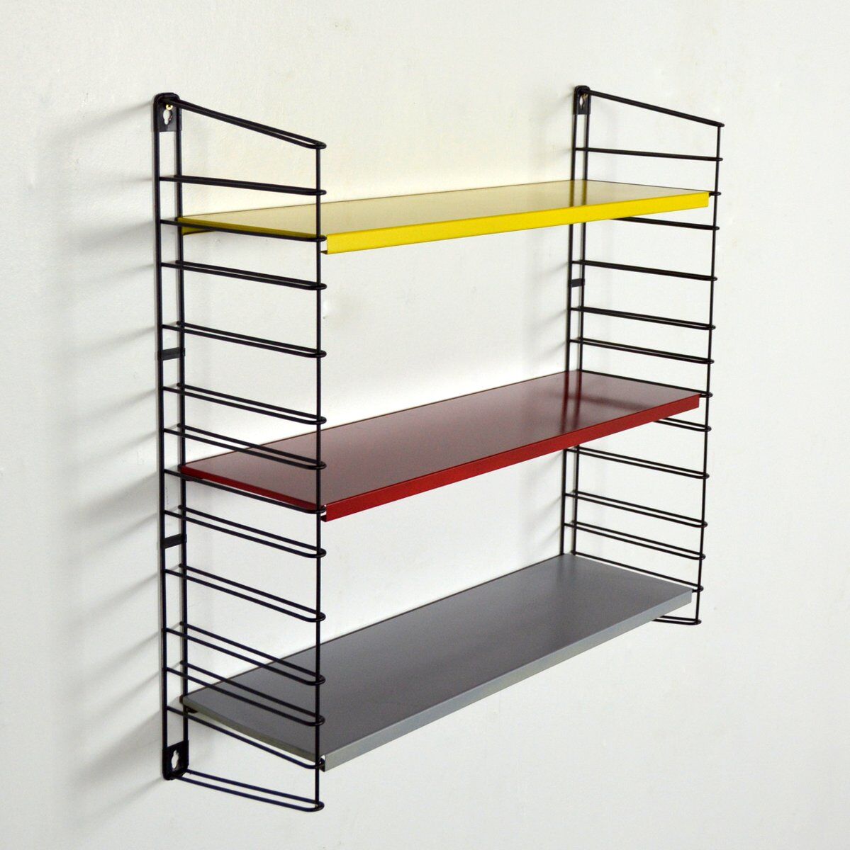 Wall shelf Tomado Holland 1960 vintage