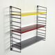 Wall shelf Tomado Holland 1960 vintage