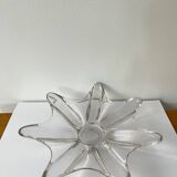 Crystal star or flower shaped empty pocket