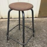 Former industrial stool