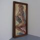 Oil on Canvas, 1970s, Framed