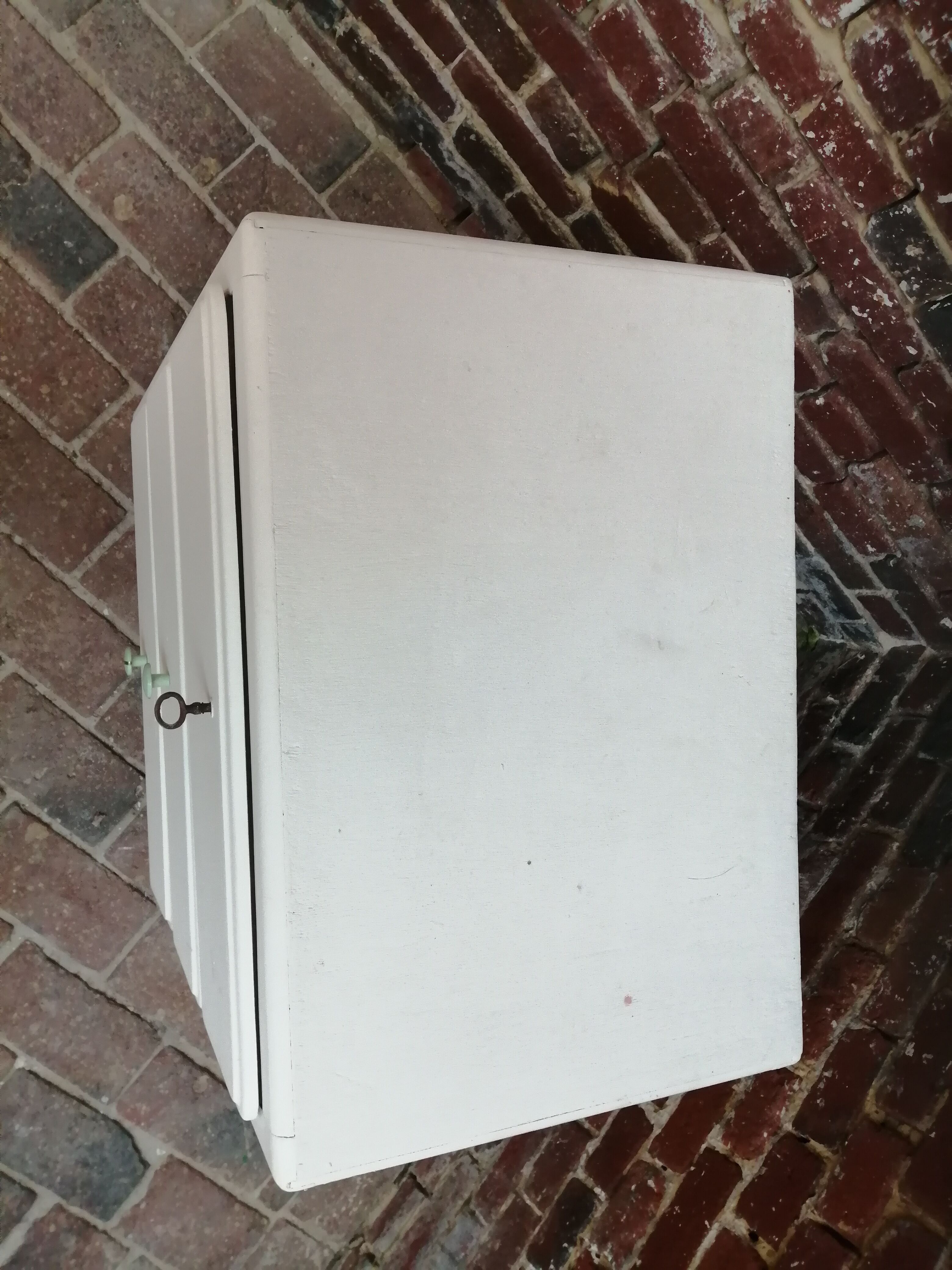 Ancienne commode d hôpital vintage années 50