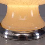 Lampe en verre soufflé