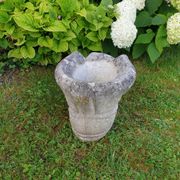 Jardinière chaussure pot de fleurs vintage