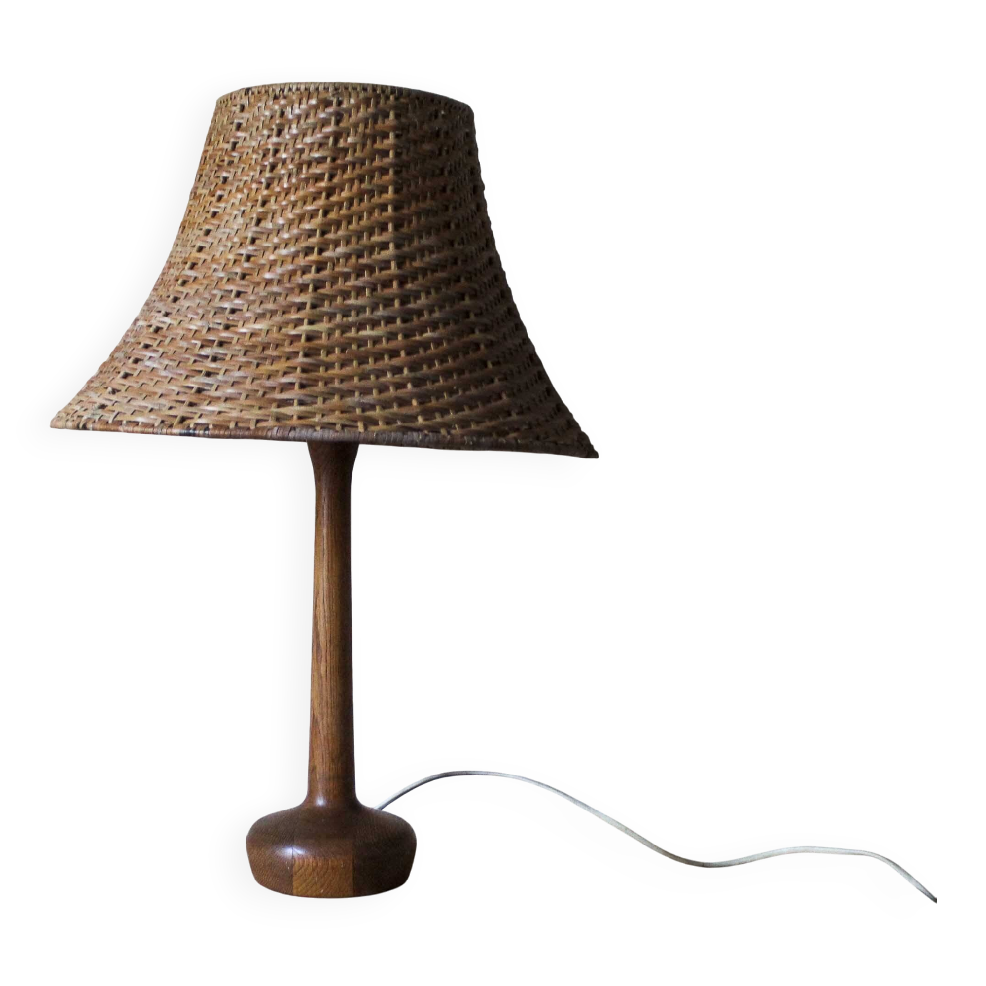 Lampe en bois - Luxus Vittsjo Suède