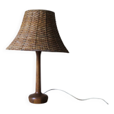 Wooden lamp - Luxus Vittsjo Sweden