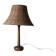Lampe en bois - Luxus Vittsjo Suède