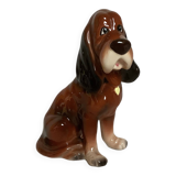 Chien de chasse Saint Hubert