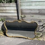 Antique mirror