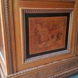 Library Louis XVI style inlaid