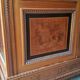 Library Louis XVI style inlaid