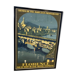 Lithography Roger Broders, 1921