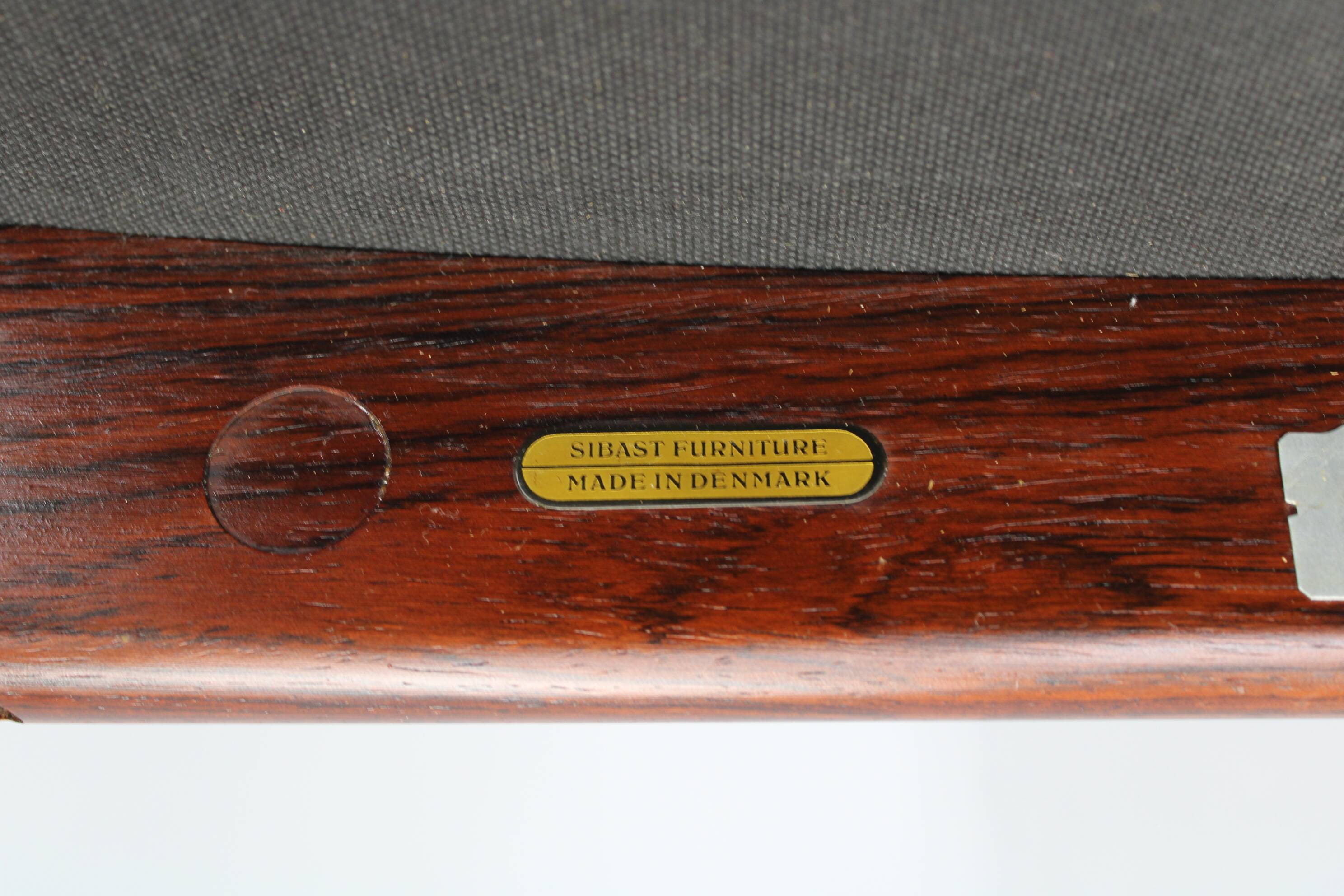 1960s Pair of Arne Vodder 431 Armchairs by Sibast Mobler, Denmark