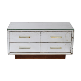Commode miroirs, années 1930