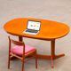 Scandinavian extension table by G-Plan 1960