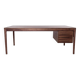 Mid-century modern desk by Bruksbo, Norway, 1960s