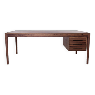 Mid-century modern desk by Bruksbo, Norway, 1960s