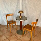 Set of 6 chairs bistro Baumann No. 55