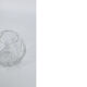 German Crystal Ball Vase from Nachtmann, 1960s