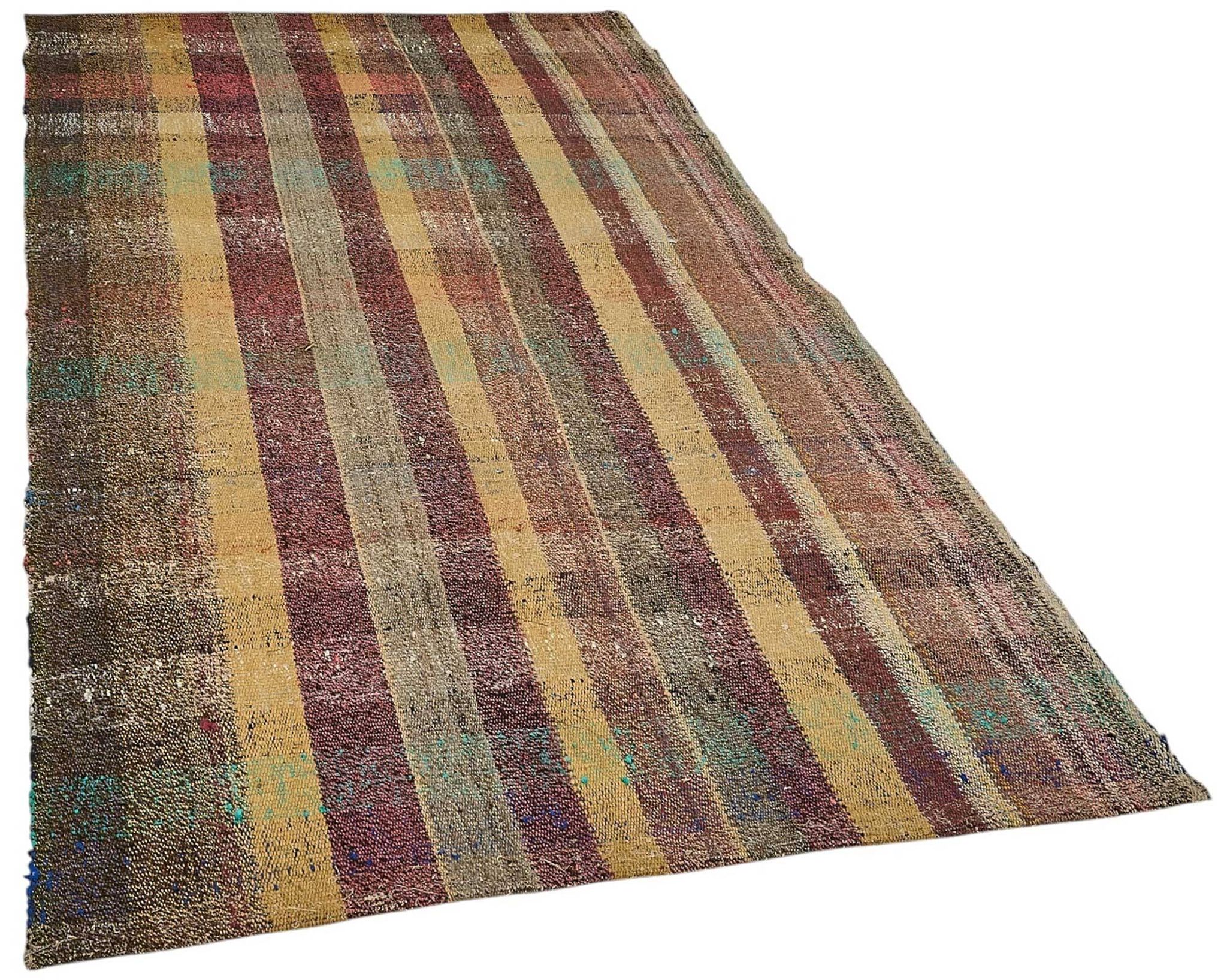 Tapis kilim chaput tissé à la main en Turquie