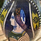 Majolica pitcher from Florence