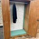 Wardrobe chest