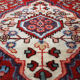 Persian carpet Djozan vintage, 108x160cm