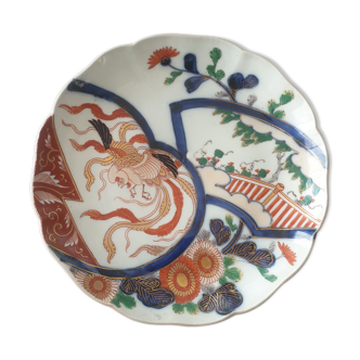 Japan plate