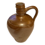 Old jug, 0.5 litre capacity carafe.