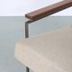 1950s Rob Parry Lounge Chair by Gelderland, Netherlands