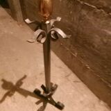 Serviteur de cheminée fer forgé