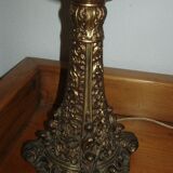 Napoleon III-style table lamp