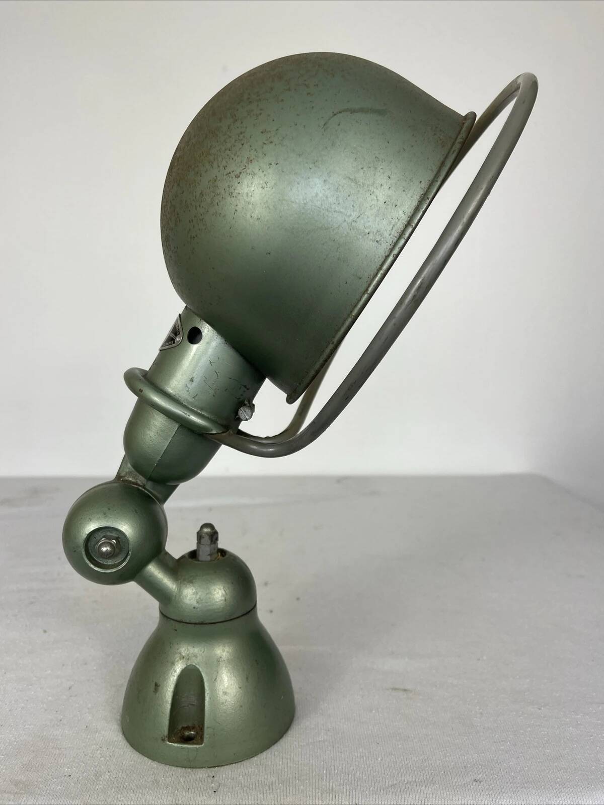 Applique Jielde vert vespa