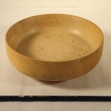 Light wooden bowl 15 cm