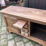 Buffet low in pickled cherry tree