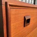 60s Scandinavian style dresser