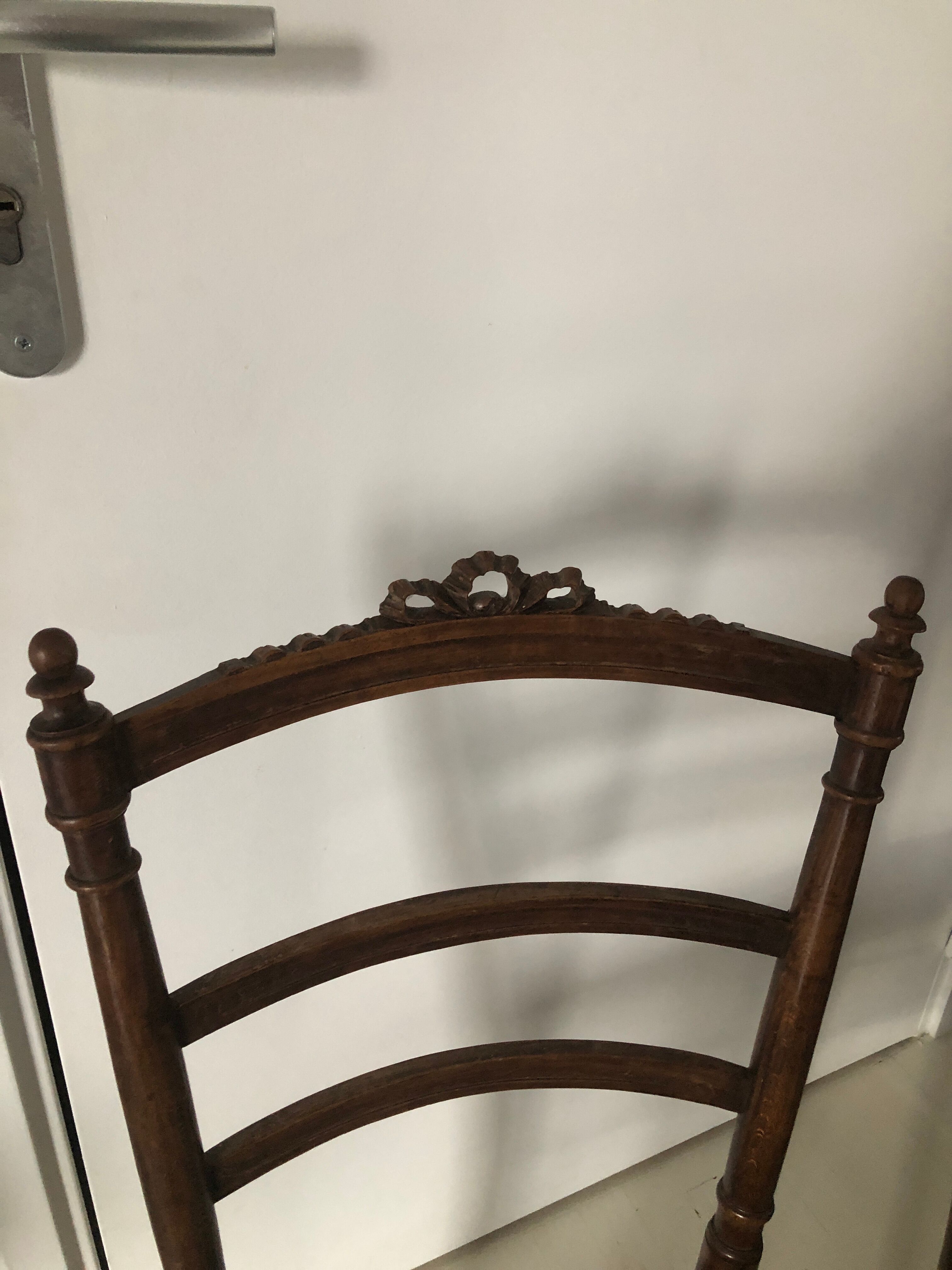 Chaises ancienne style napoleon
