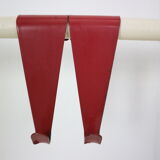 Coen de Vries for Devo “Toonladder” Metal Coat Rack, the Netherlands, 1960s