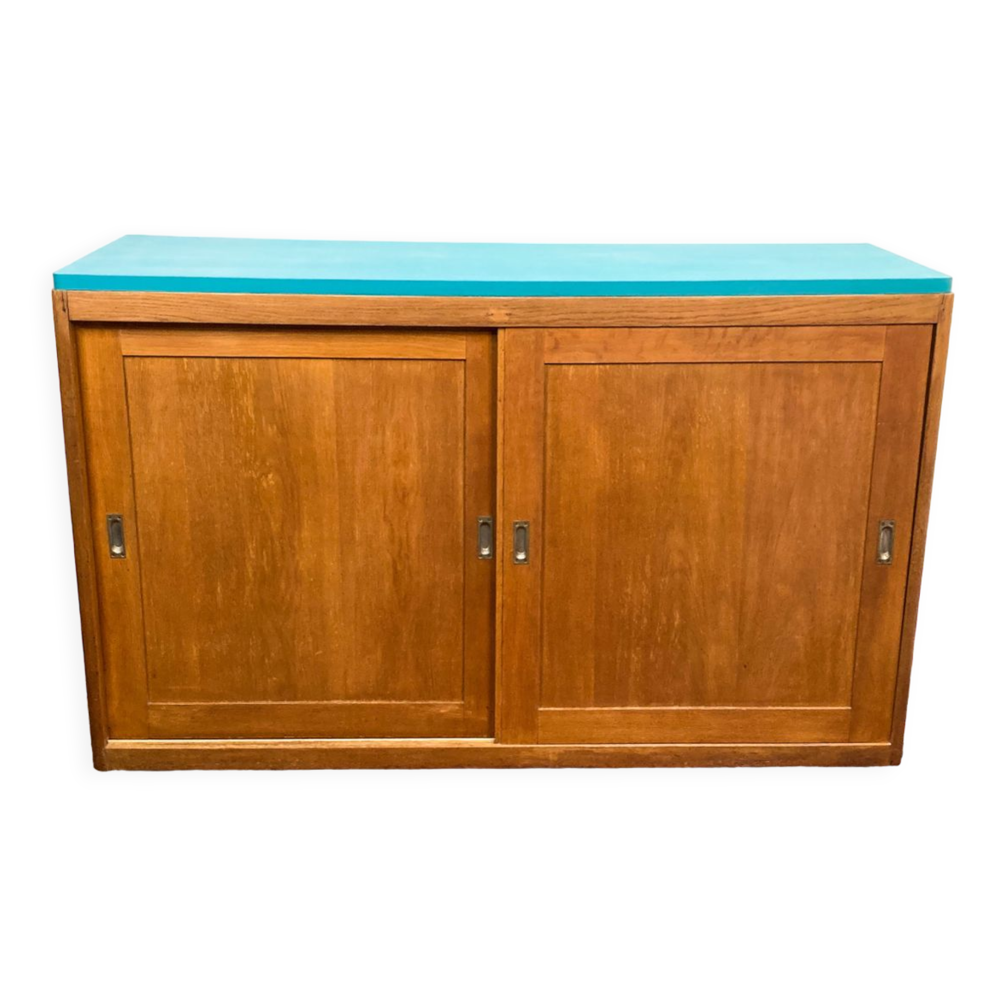 50s school sideboard