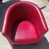 Convertible armchair